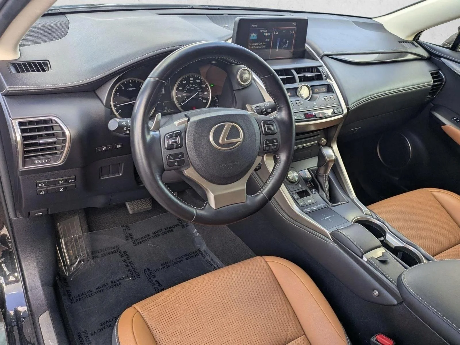 Used 2020 Caviar Lexus NX 300 image 10