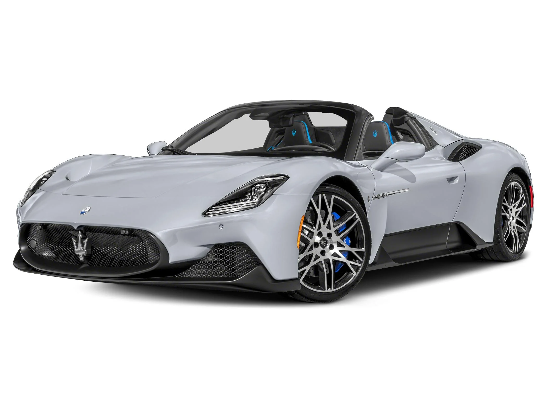Pre-Owned 2023 Maserati MC20 Cielo 2dr Car in West Palm Beach