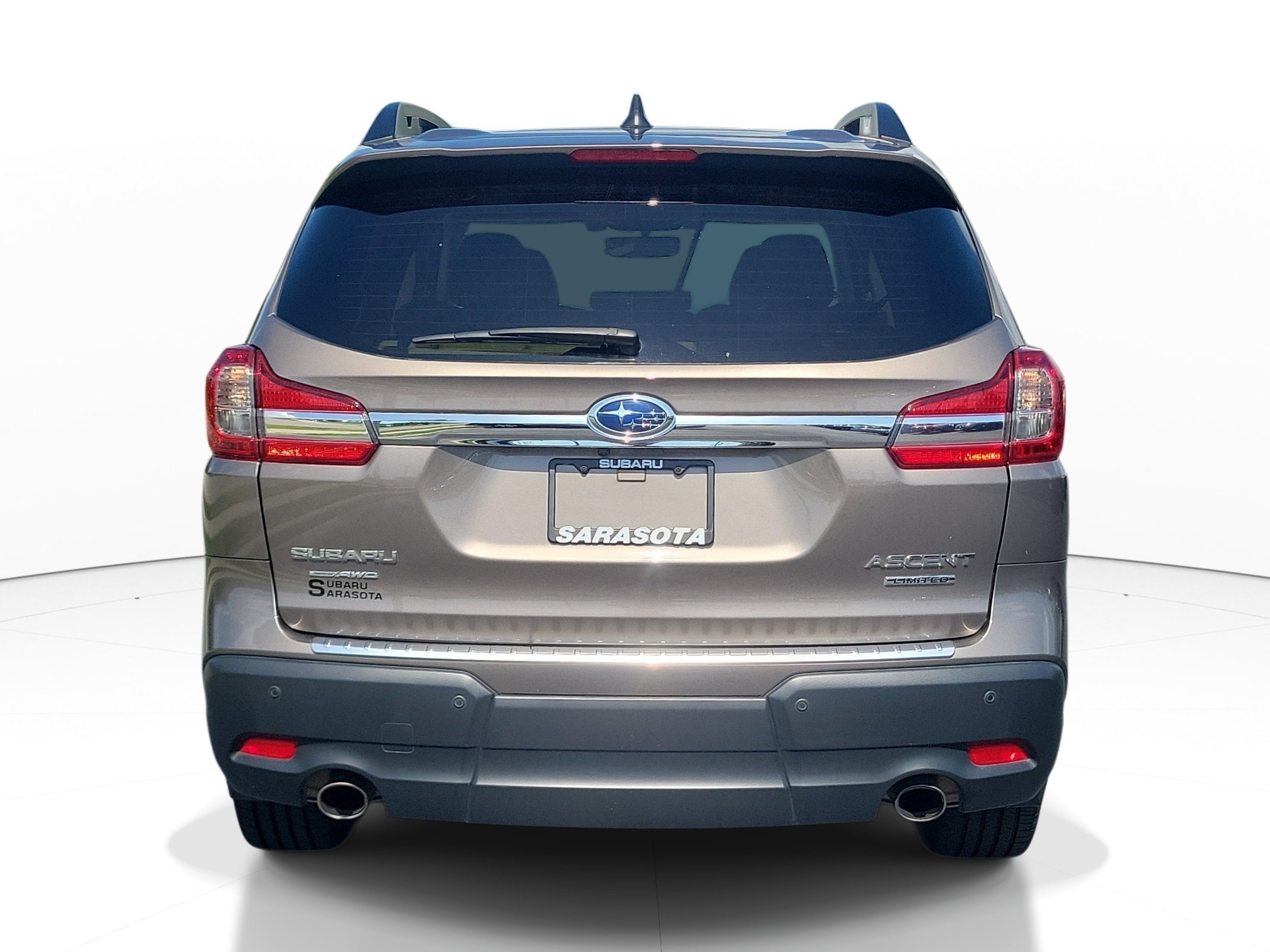 Used 2022 Brilliant Bronze Metallic Subaru Limited image 4
