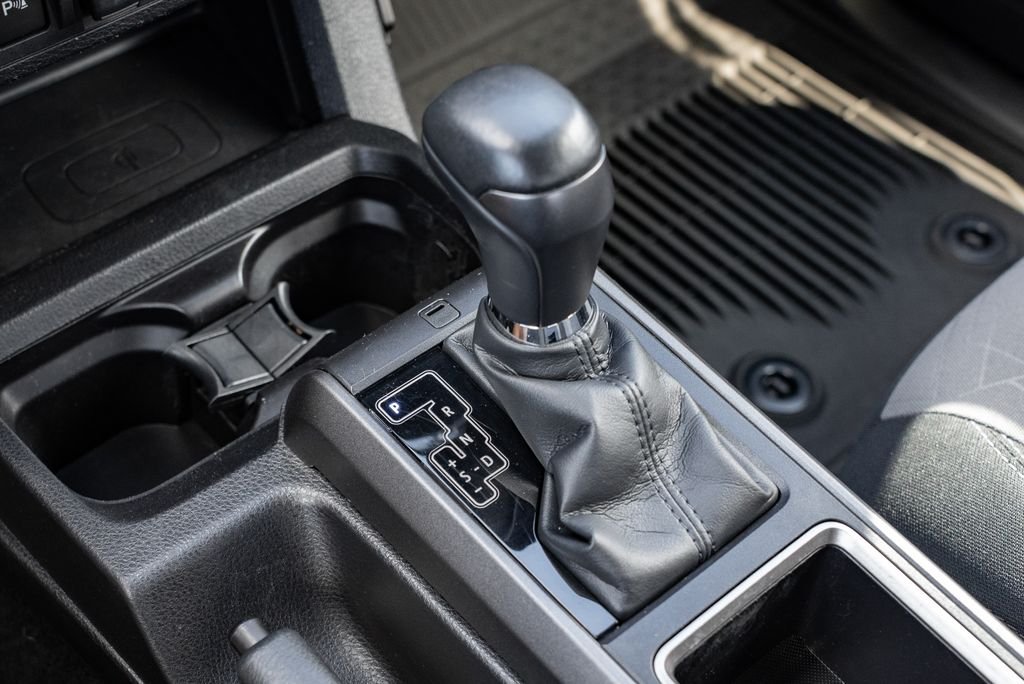 Used 2023 Celestial Silver Metallic Toyota TRD Off-Road image 21