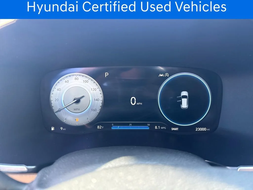 Certified Pre-Owned 2023 Hyundai Santa Fe Limited