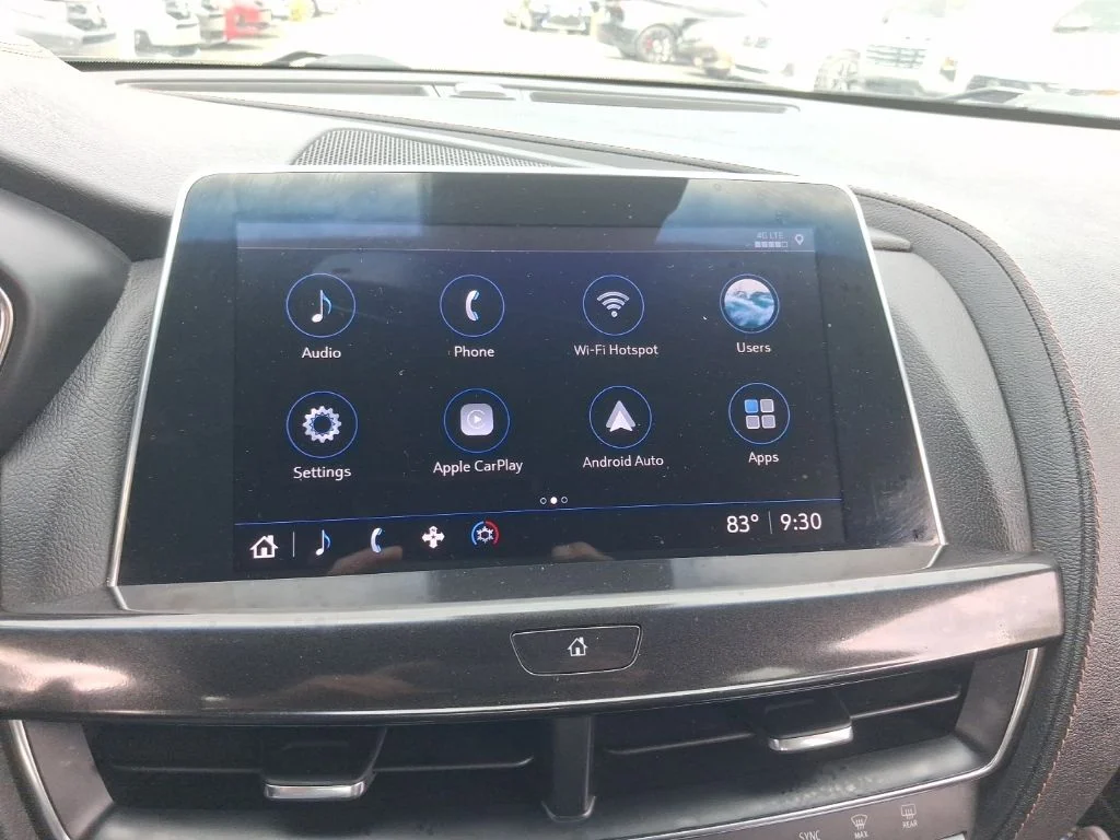 Used 2023 Silver Cadillac V-Series image 26