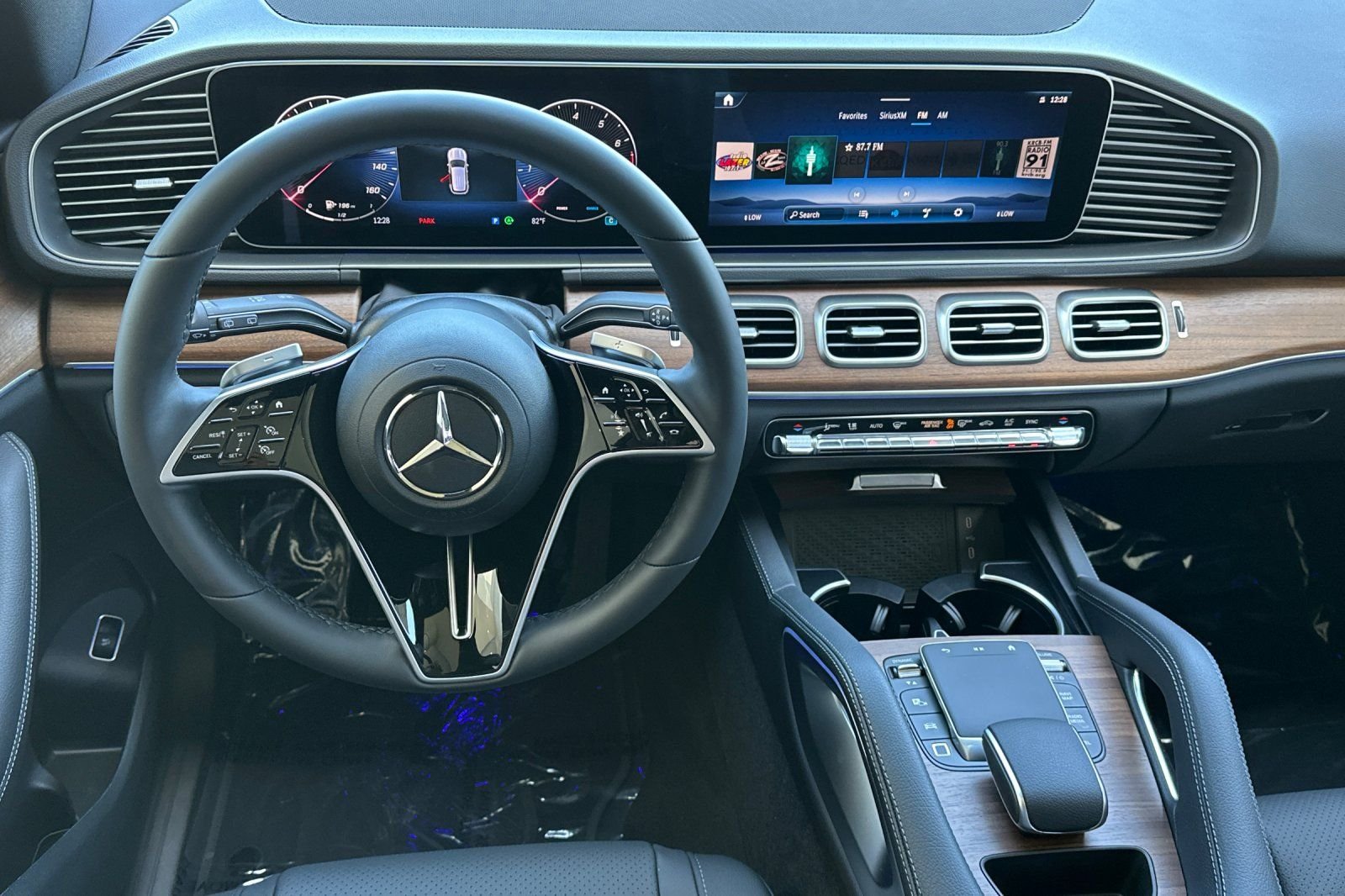 New 2026 Silver Mercedes-Benz GLE 350 image 14