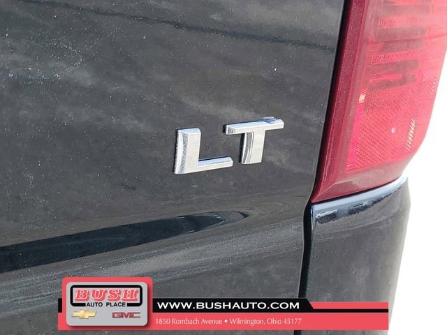2026 Chevrolet Silverado 1500 LT - Photo 8