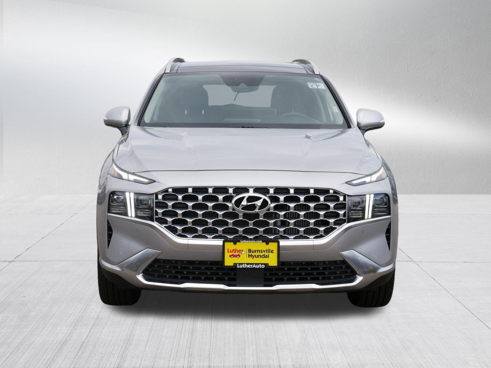 Certified 2023 Hyundai Santa Fe Limited with VIN 5NMS4DAL9PH625889 for sale in Burnsville, Minnesota
