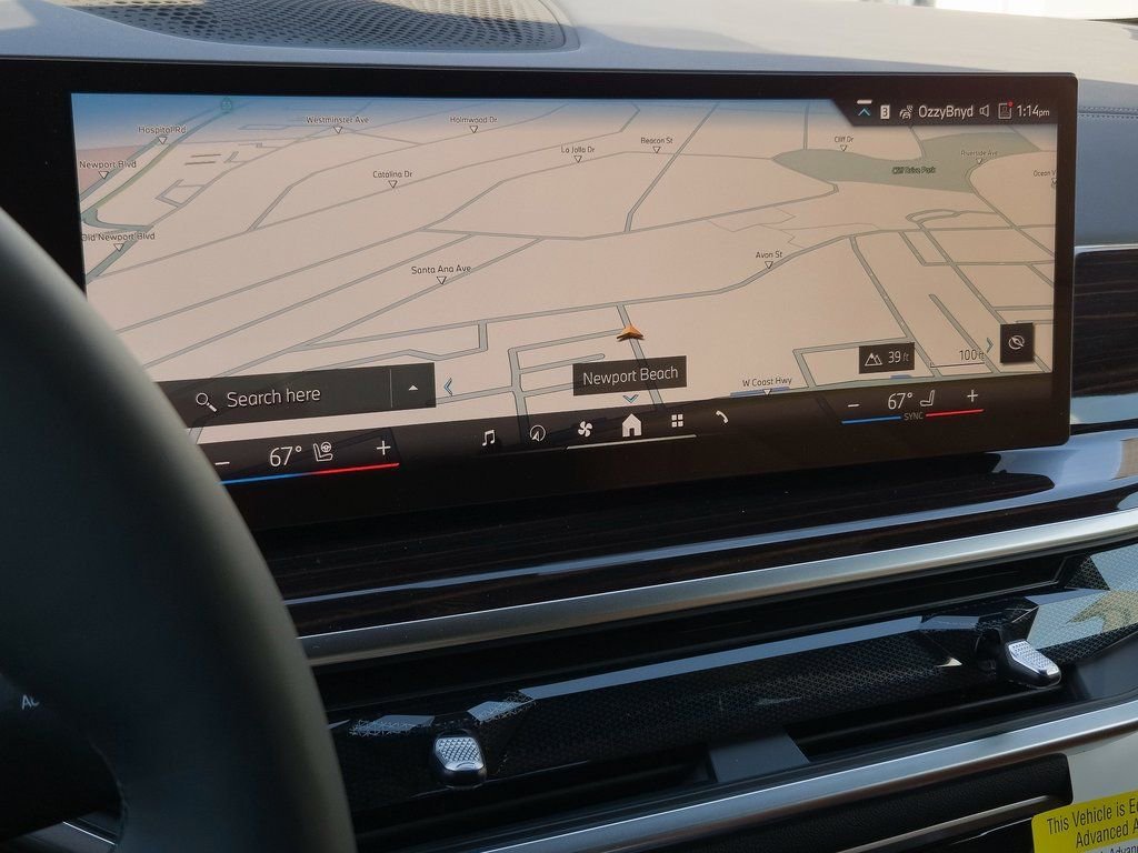 New 2026 BMW X6 xDrive40i 4D Sport Utility in Newport Beach #N260891 ...