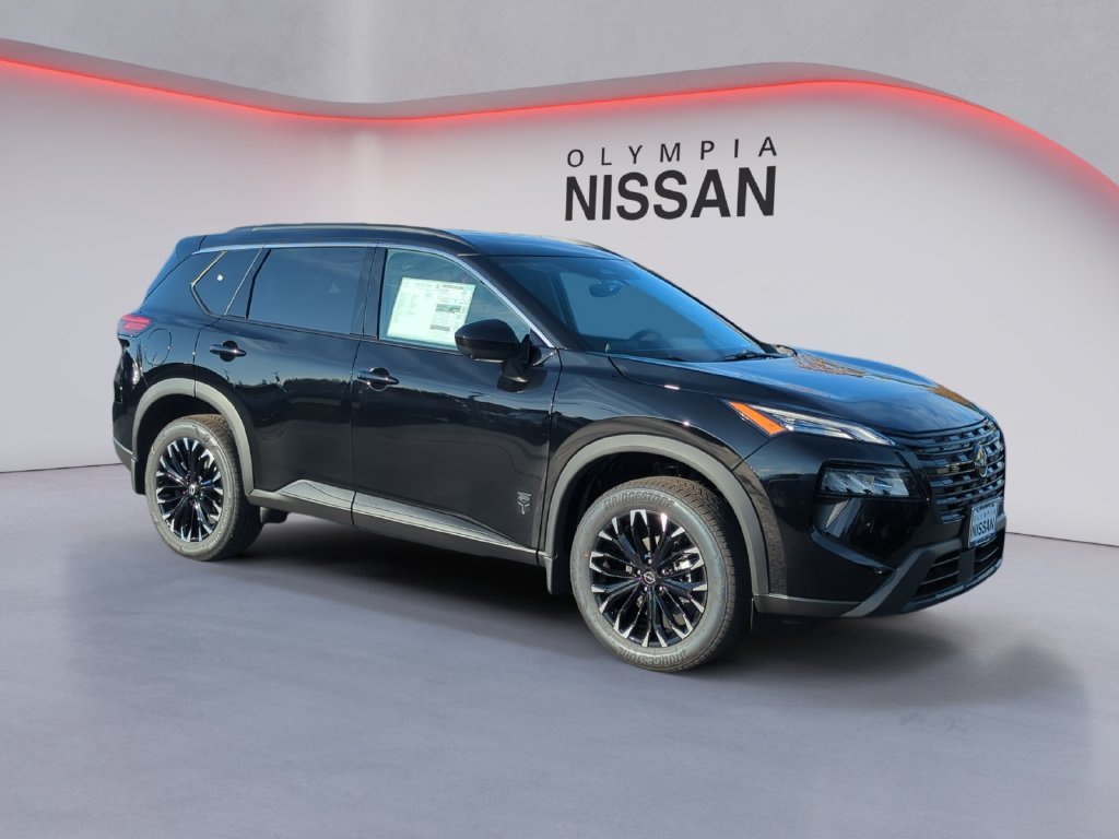 New 2026 Super Black Nissan Dark Armor™ image 7