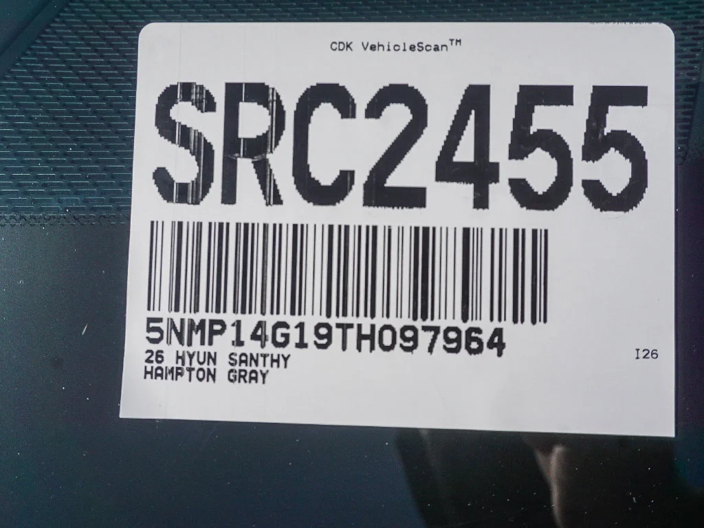 Used 2026 Gray Hyundai SE image 26