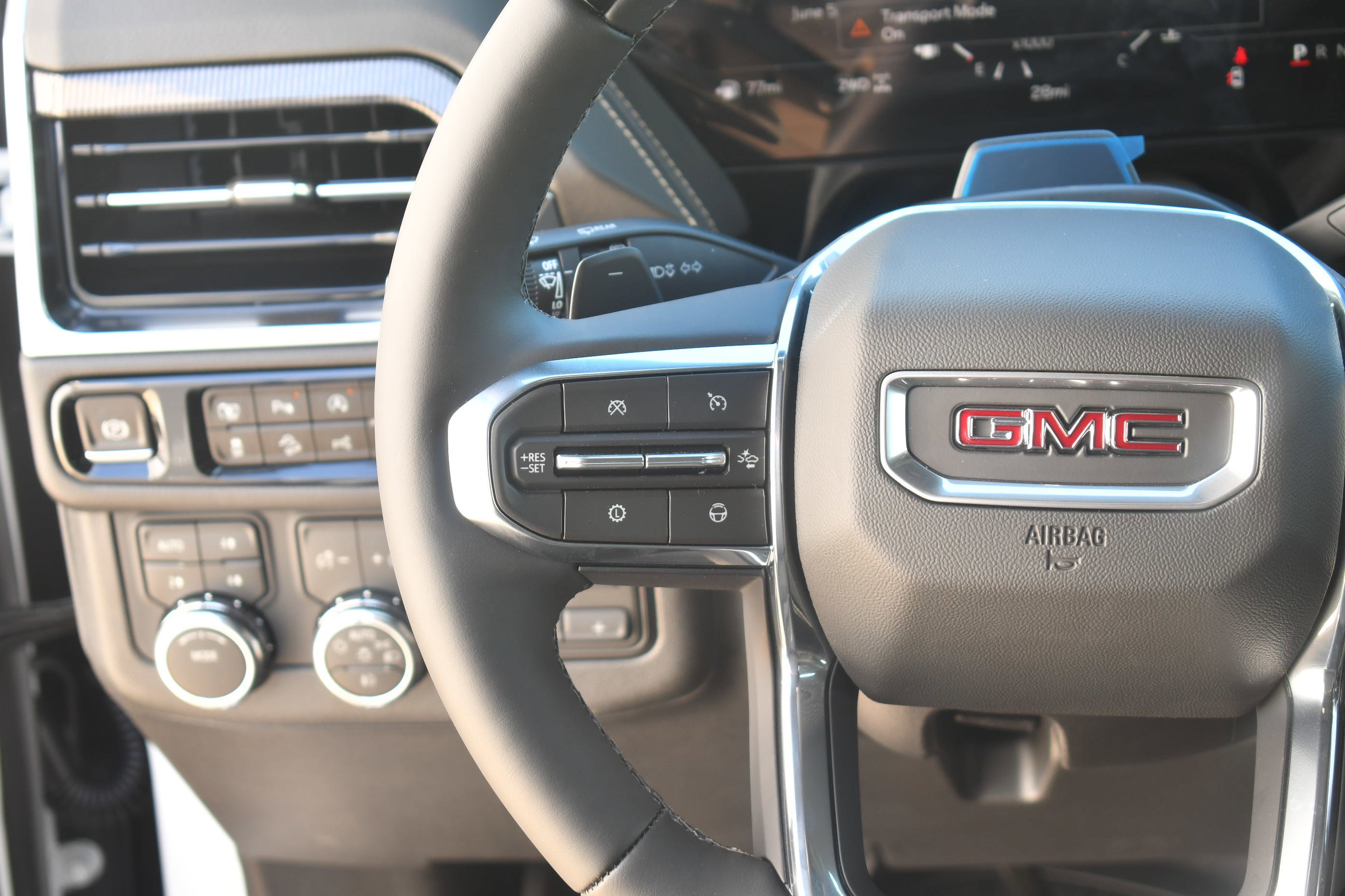 New 2026 Summit White GMC Elevation image 22