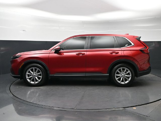Certified Used 2024 Radiant Red Metallic Honda 1.5T 2WD EX image 59