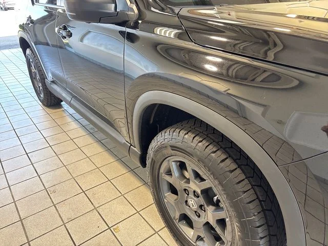 2026 Honda Pilot TrailSport - Photo 23