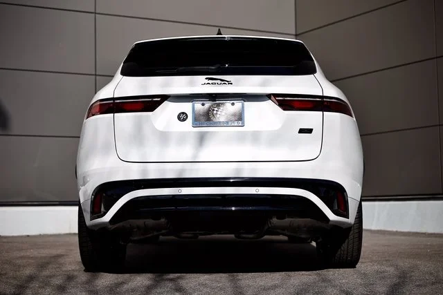 New 2026 White Jaguar P250 R-Dynamic S image 12
