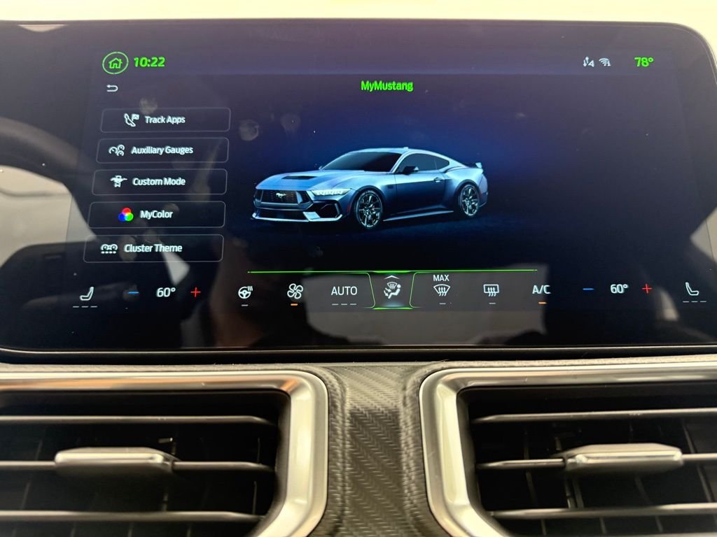 2025 Ford Mustang EcoBoost Premium Fastback - Photo 48
