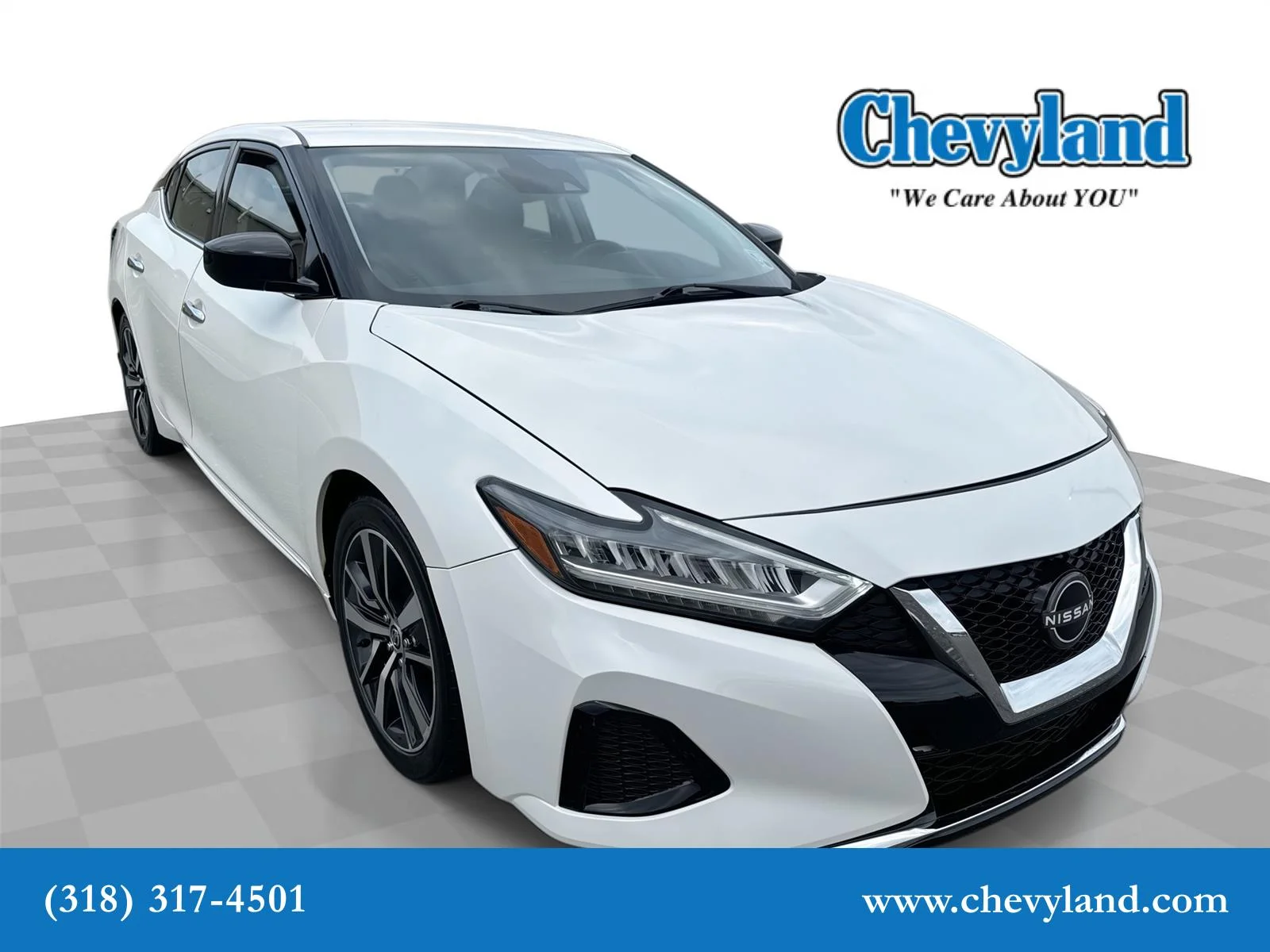 2020 Nissan Maxima S's photo