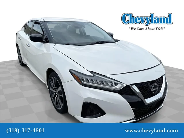 2020 Nissan Maxima