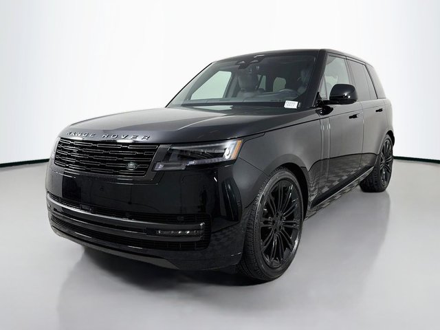 2026 Land Rover Range Rover SE