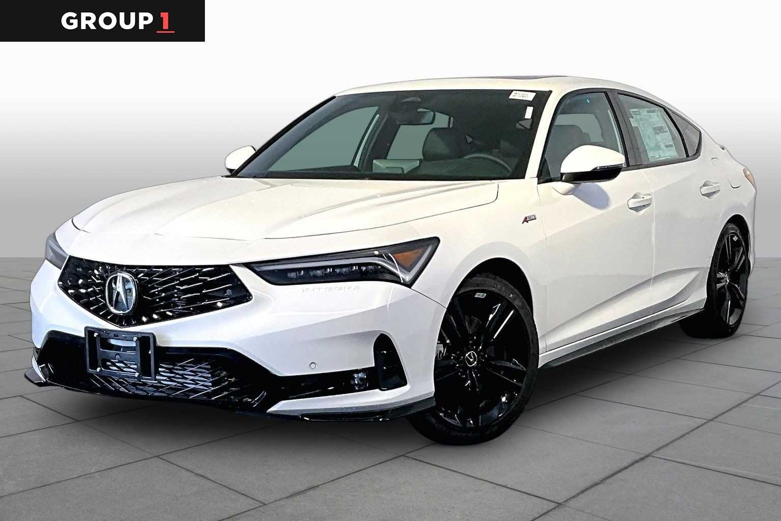 2026 Acura Integra A-Spec with Tech Package's photo