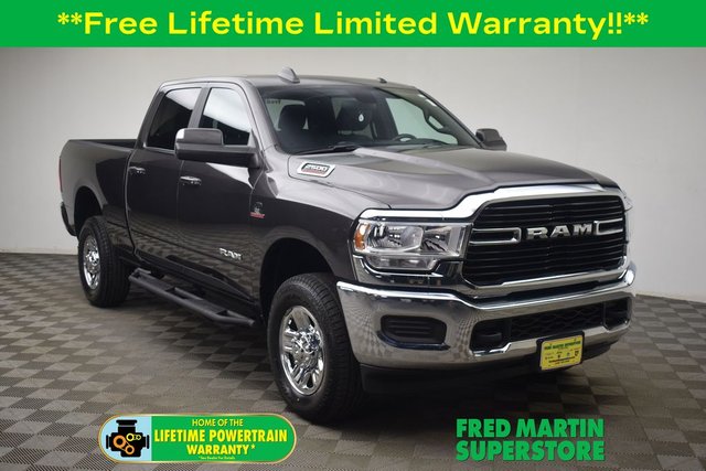 2021 RAM 2500 Big Horn