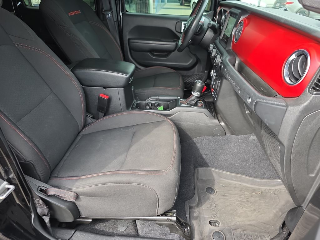Used 2023 Black Jeep Rubicon image 29