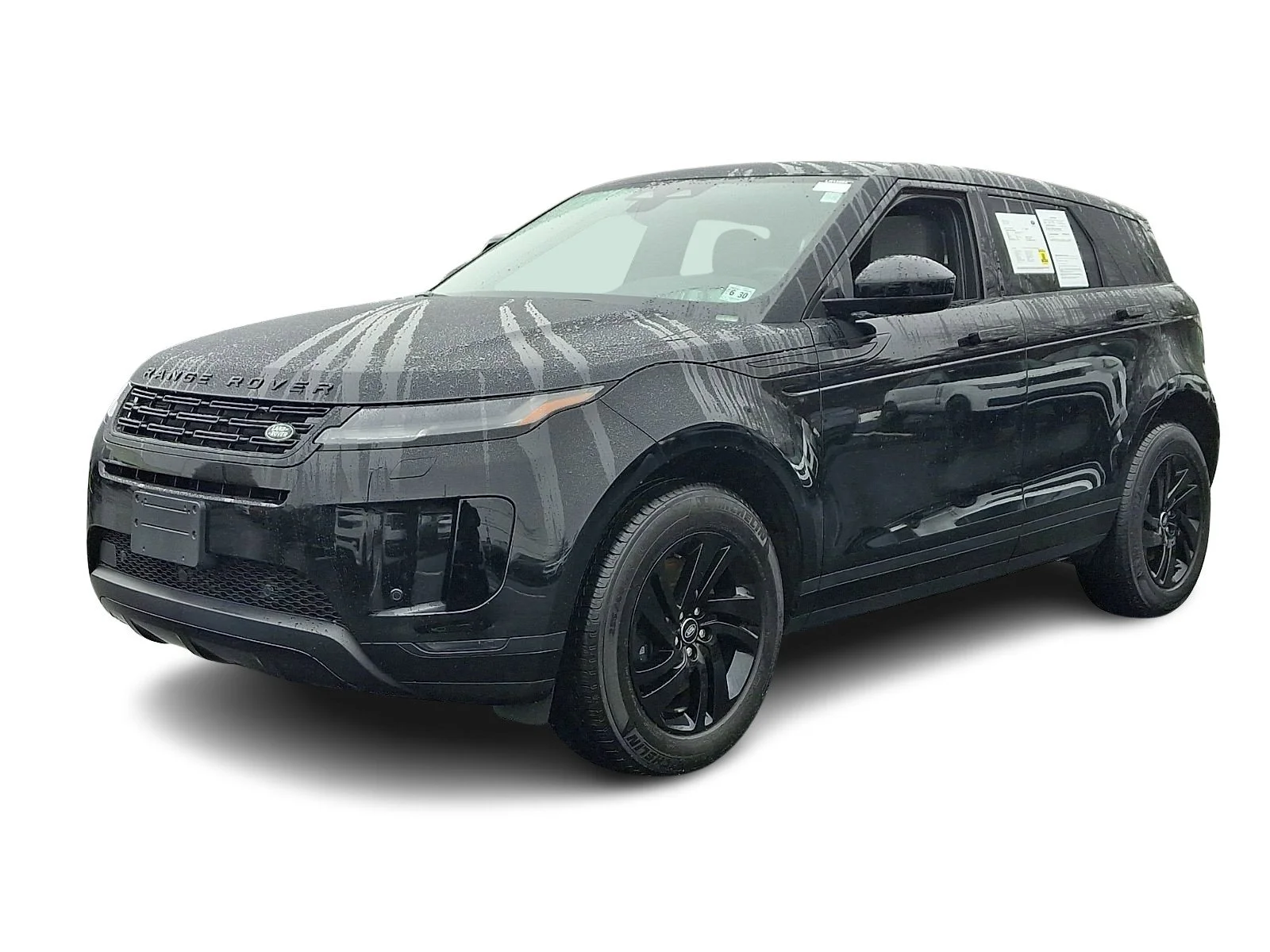 2026 Land Rover Range Rover Evoque S