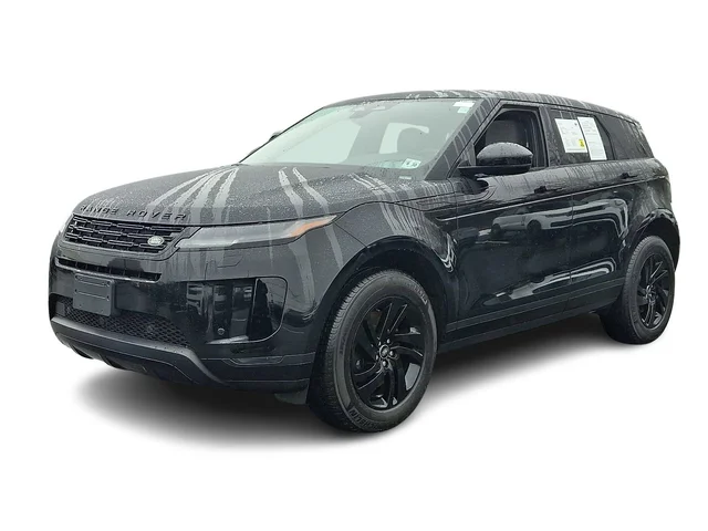 2026 Land Rover Range Rover Evoque Core S