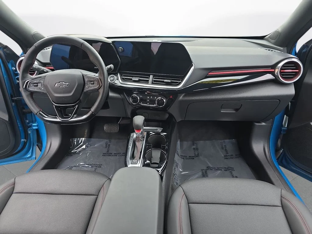 Used 2025 Blue Chevrolet 2RS image 9
