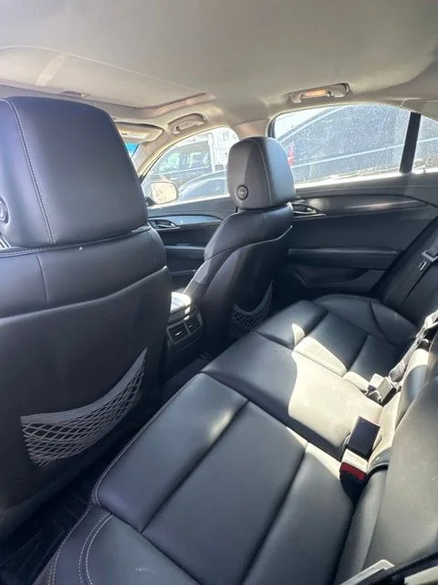 Used 2018 Black Raven Cadillac 2.0L Turbo image 8