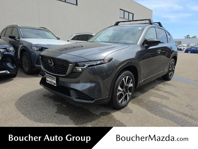 2026 Mazda CX-5 2.5 S Preferred AWD