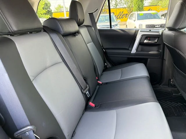 Used 2022 Gray Toyota SR5 Premium image 28