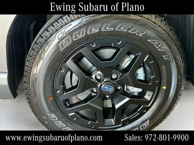New 2026 CRYSTAL WHITE PEARL Subaru Wilderness image 65