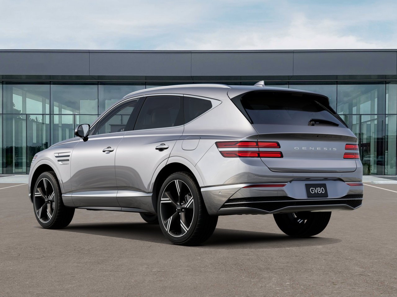 New 2027 Savile Silver Genesis 3.5T PRESTIGE image 5