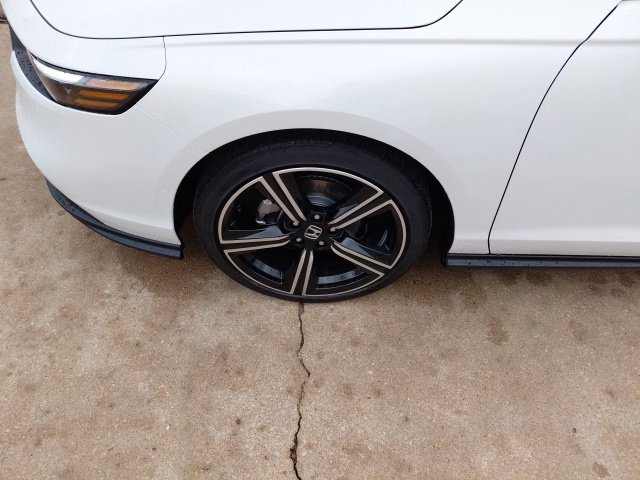 New 2026 Platinum White Pearl Honda SE image 34