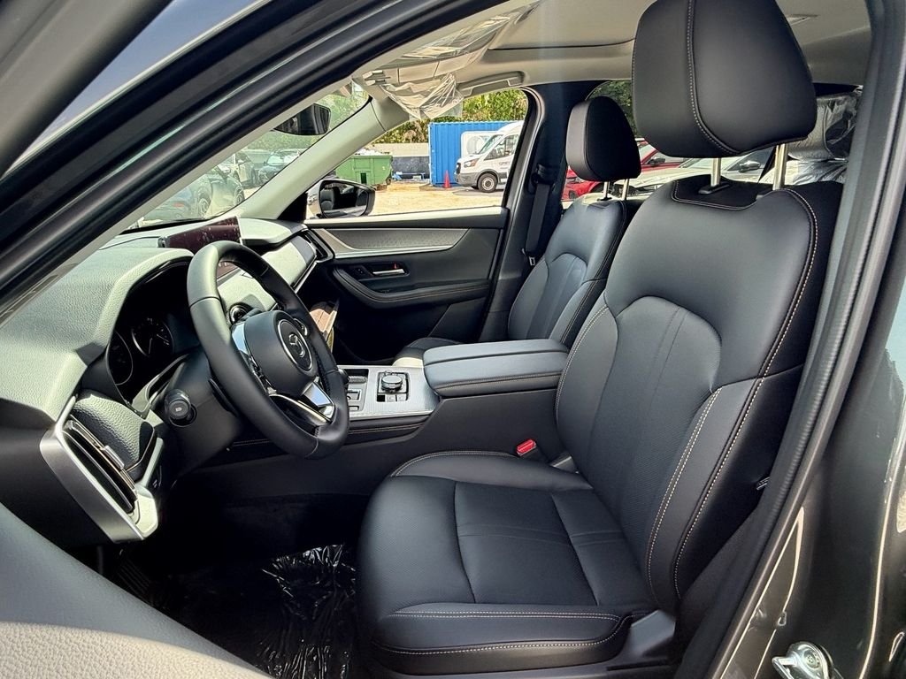 New 2026 Gray Mazda 3.3 Turbo Preferred image 10