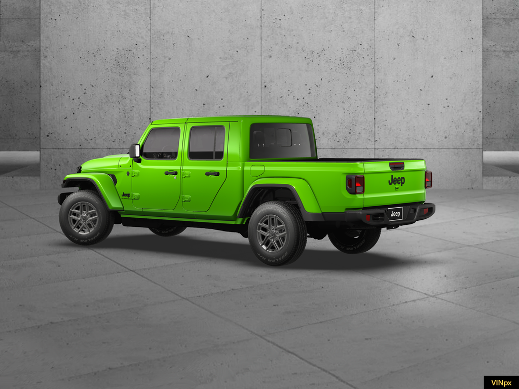 New 2026 Mojito Exterior Paint Jeep Sport S image 3