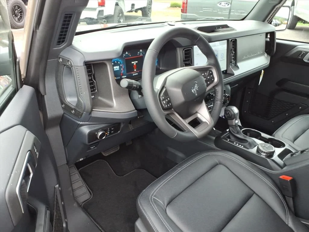 New 2026 Marsh Gray Ford Big Bend® image 14