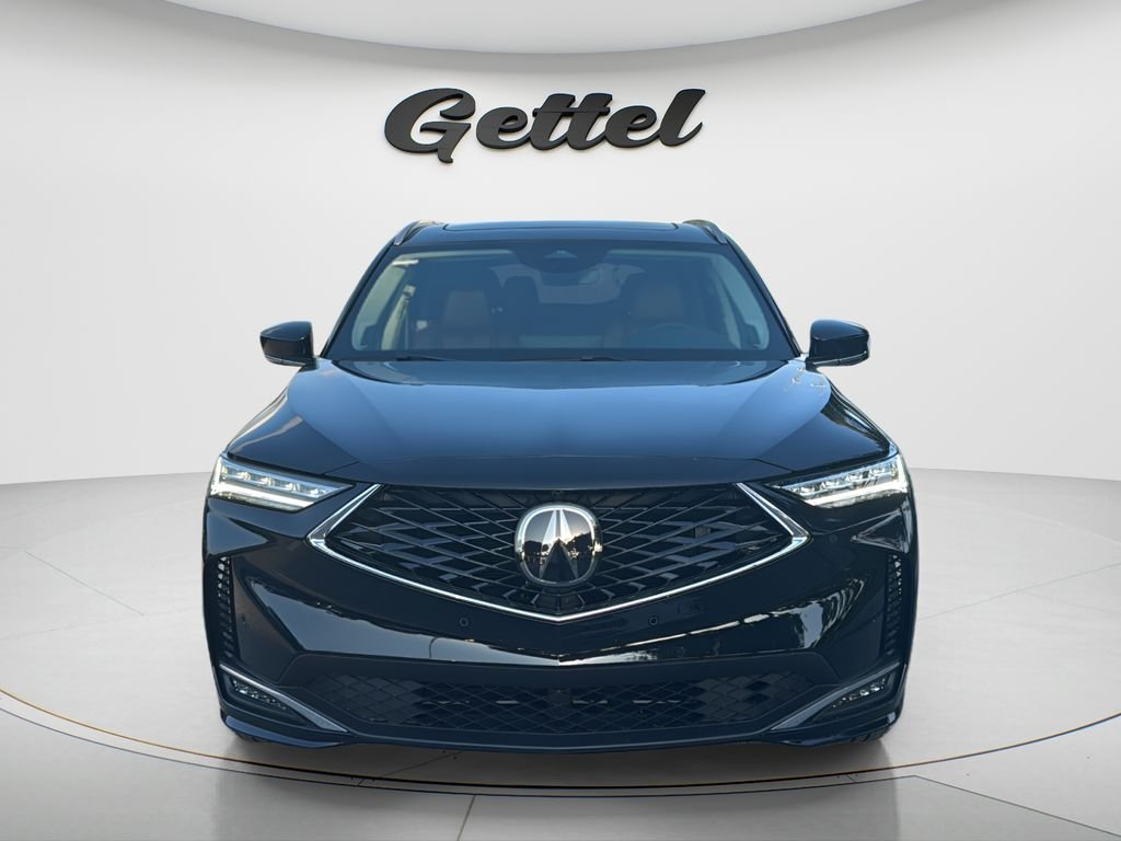 New 2026 Majestic Black Pearl Acura Advance Package image 2