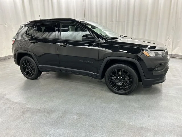 2022 Jeep Compass Altitude 4X4's photo