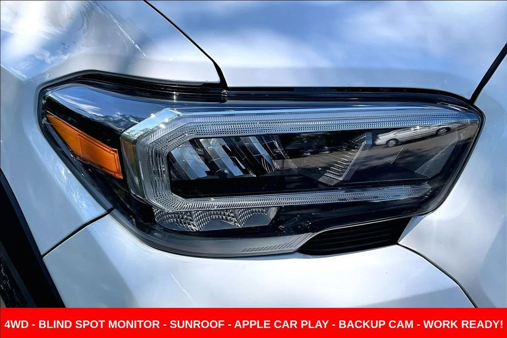 Used 2019 White Toyota TRD Pro image 32