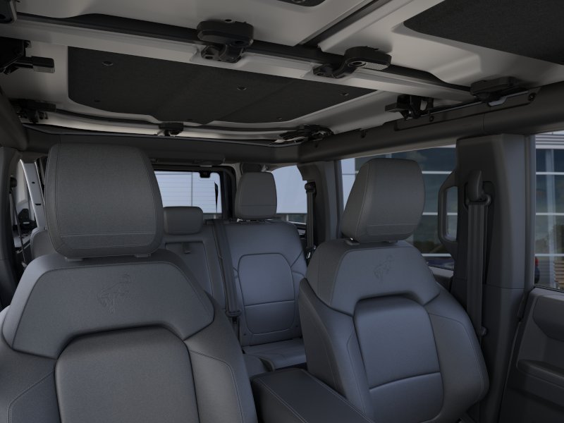 New 2026 Avalanche Gray Ford Outer Banks® image 41
