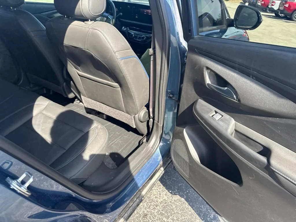 Used 2024 Blue Buick Sport Touring image 36