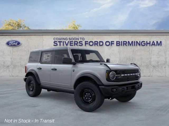 2026 Ford Bronco Big Bend 4x4's photo