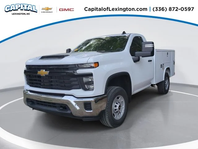 2024 Chevrolet Silverado 2500HD