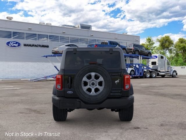 New 2026 Shadow Black Ford Big Bend® image 5