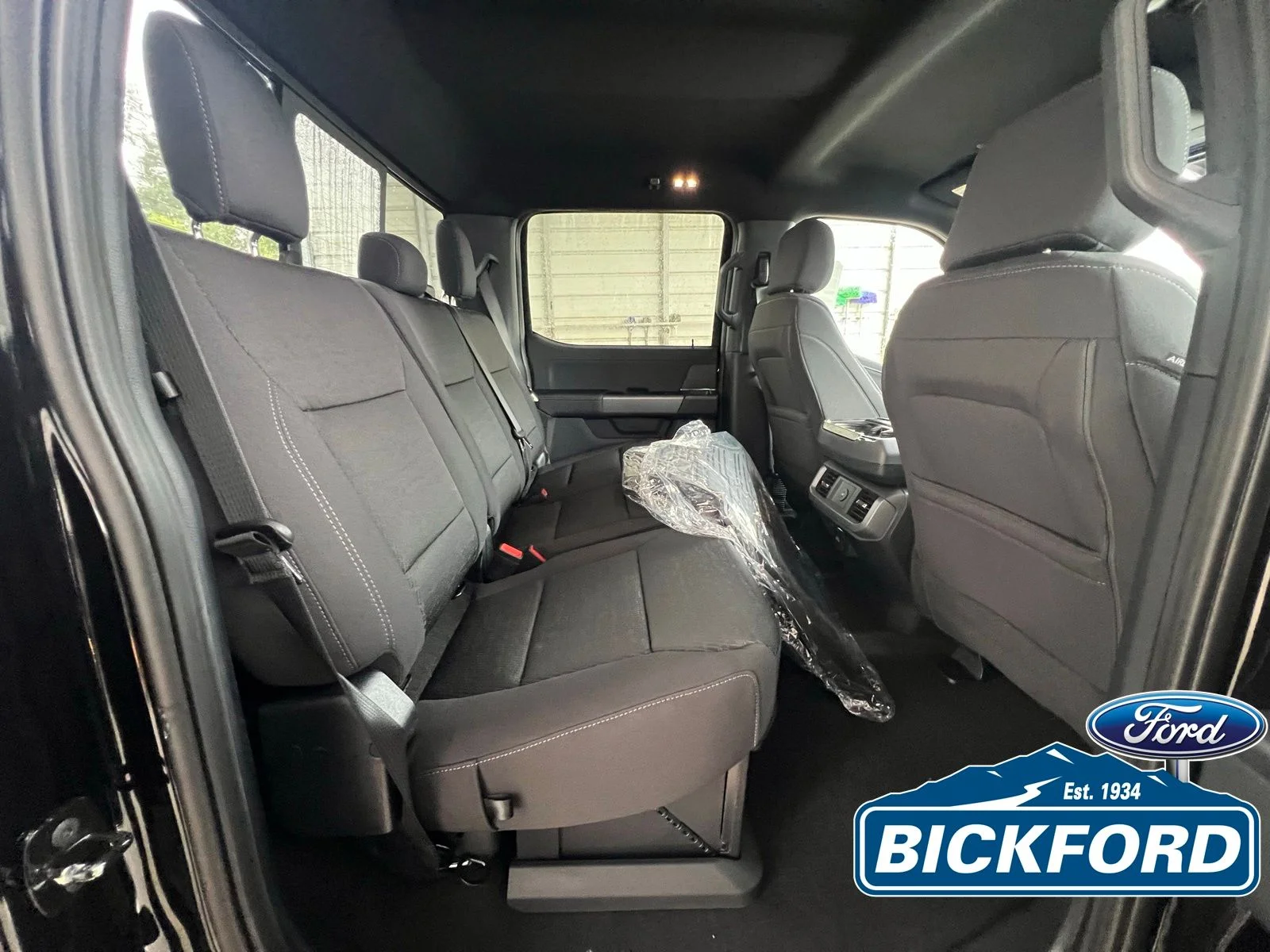 New 2026 Black Ford XLT image 18