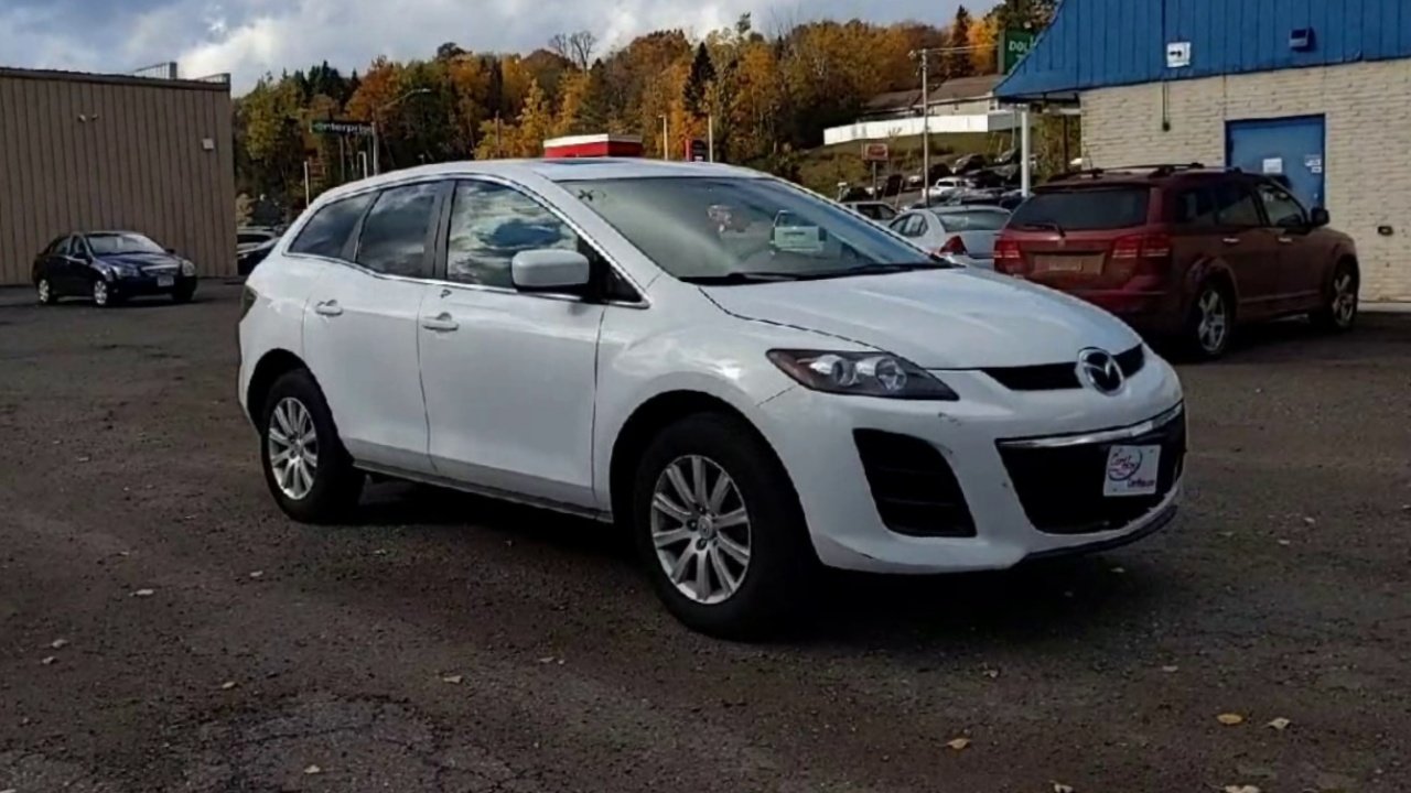2010 Mazda CX-7 i Sport photo 3