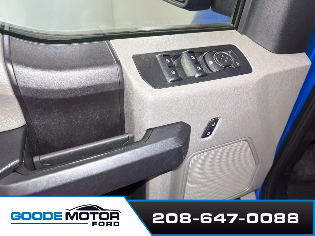 Certified Used 2019 Blue Metallic Ford XL image 10