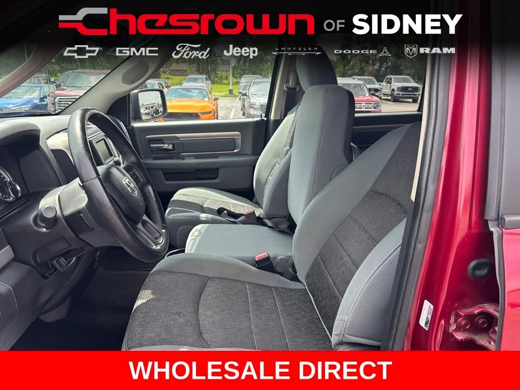 Used 2014 Red Ram Big Horn image 22
