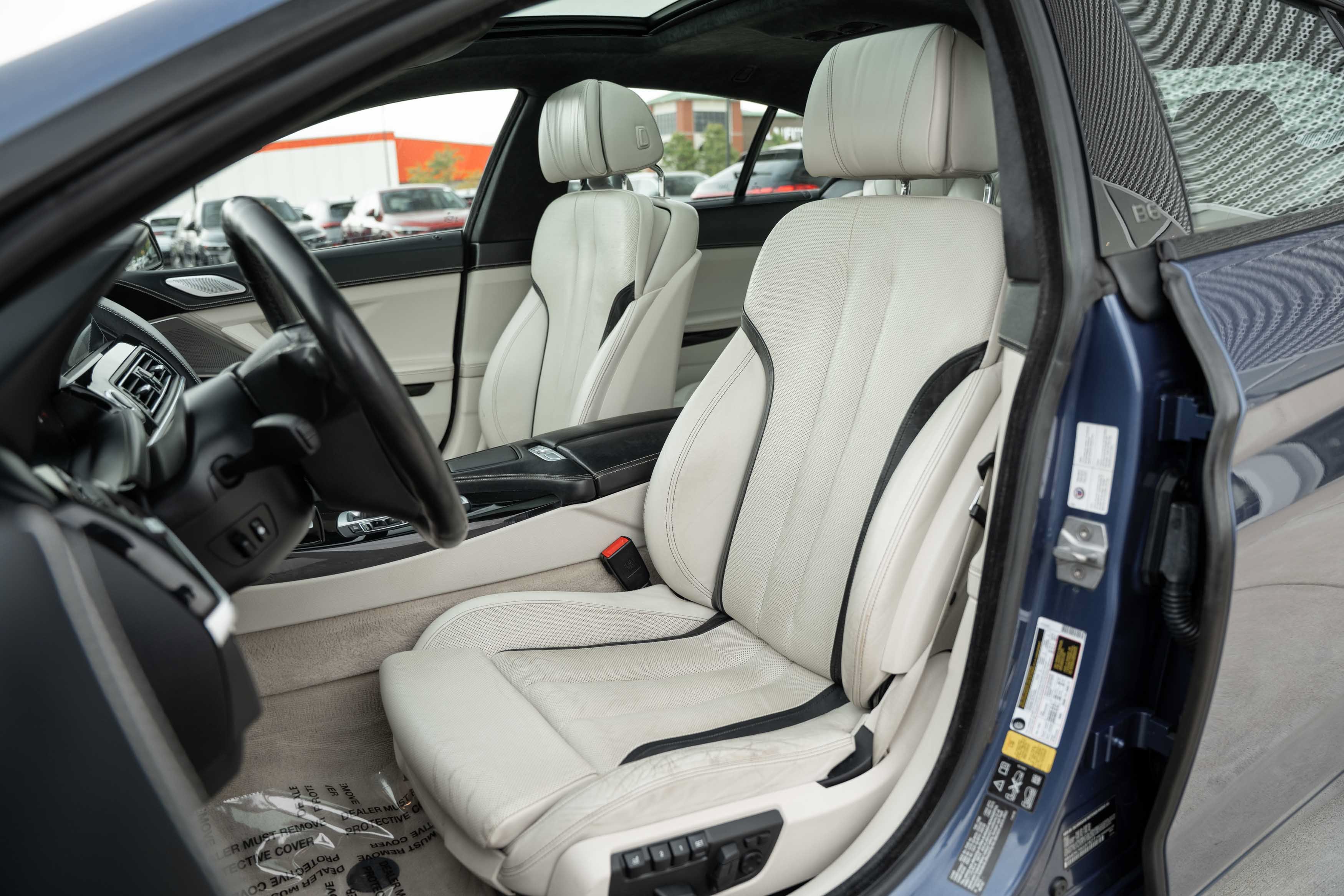 Used 2016 ALPINA Blue Metallic BMW ALPINA B6 xDrive image 11
