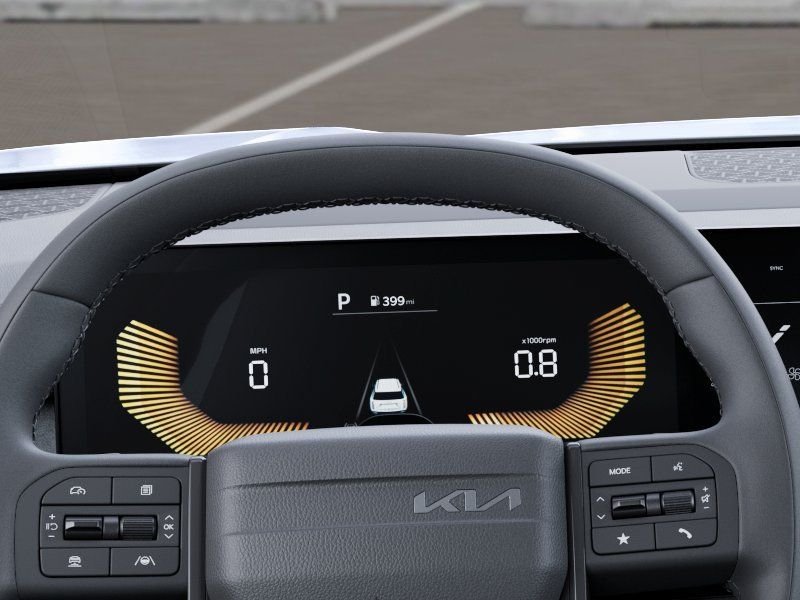 New 2027 White Kia X-Line EX image 21