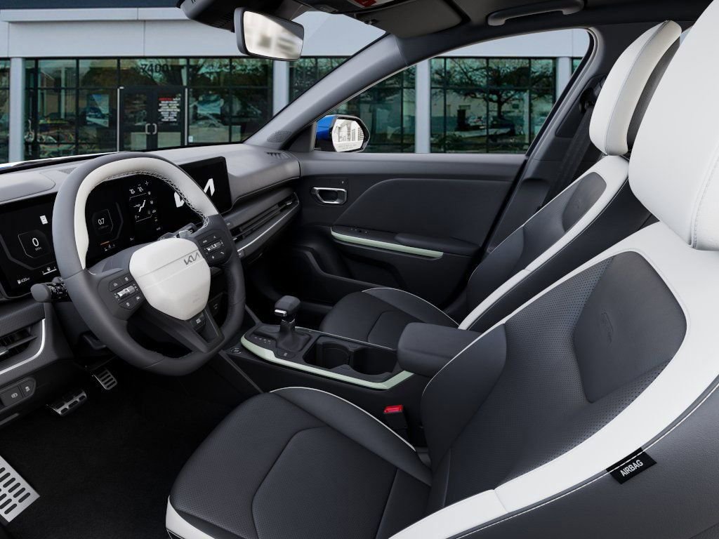 New 2025 Blue Kia GT-Line Turbo image 17